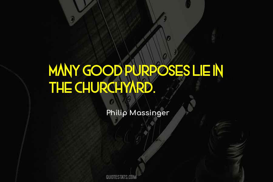 Philip Massinger Quotes #1250503
