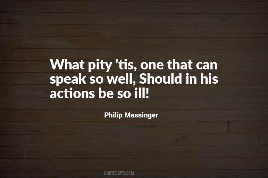 Philip Massinger Quotes #1309338