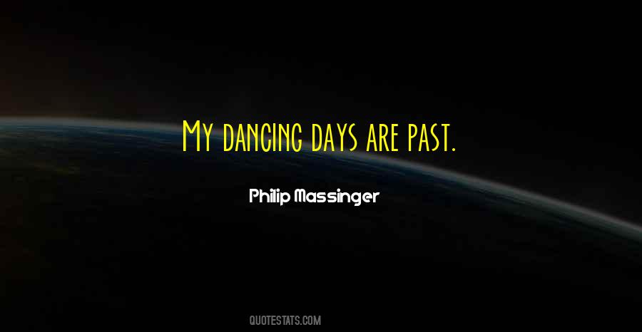 Philip Massinger Quotes #1447243