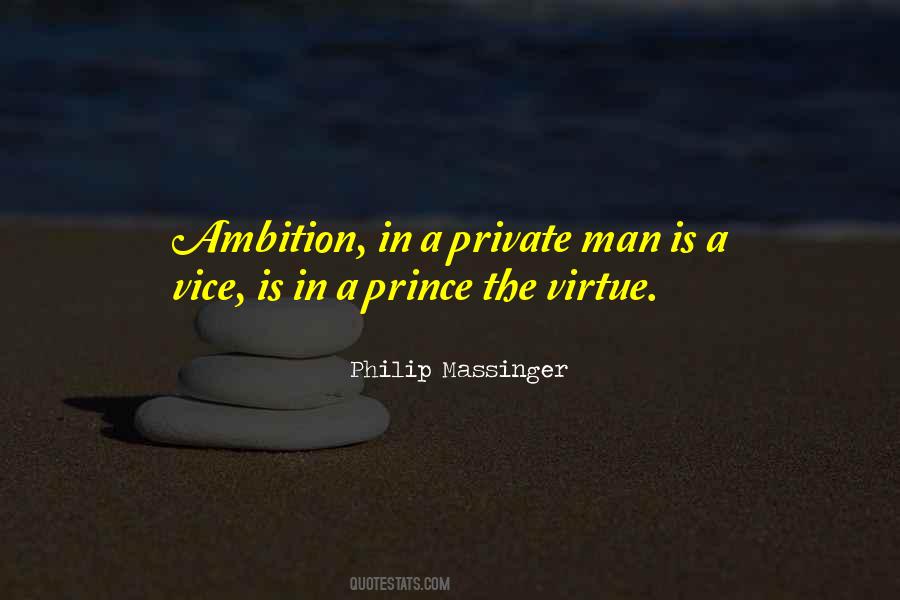 Philip Massinger Quotes #337451