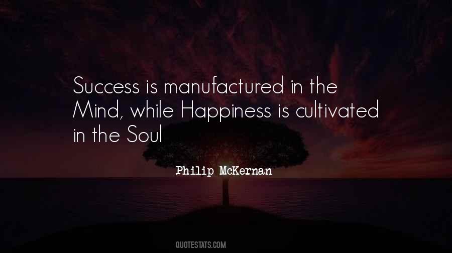 Philip McKernan Quotes #1684776