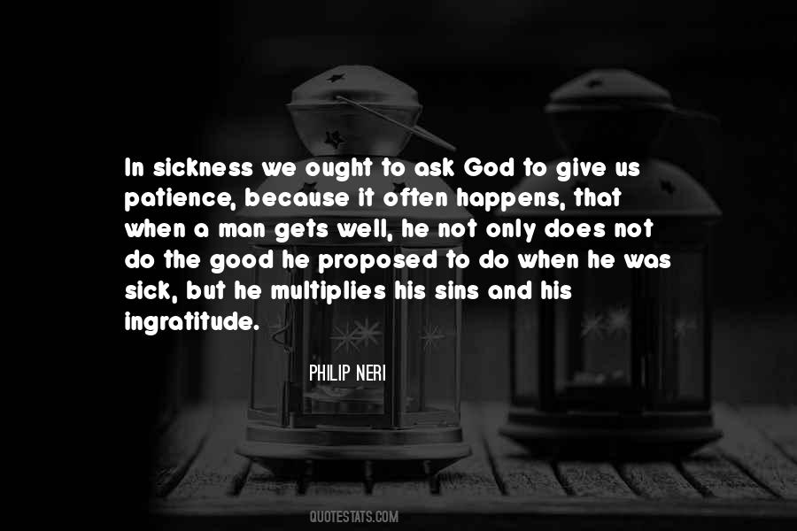 Philip Neri Quotes #114797