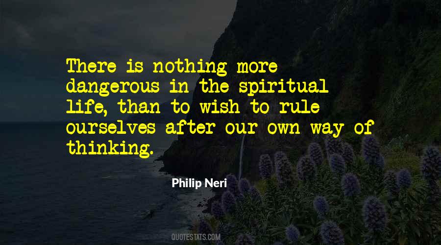 Philip Neri Quotes #705152