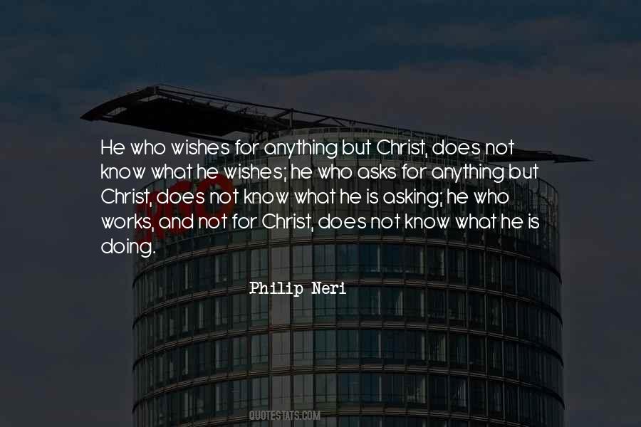 Philip Neri Quotes #820011