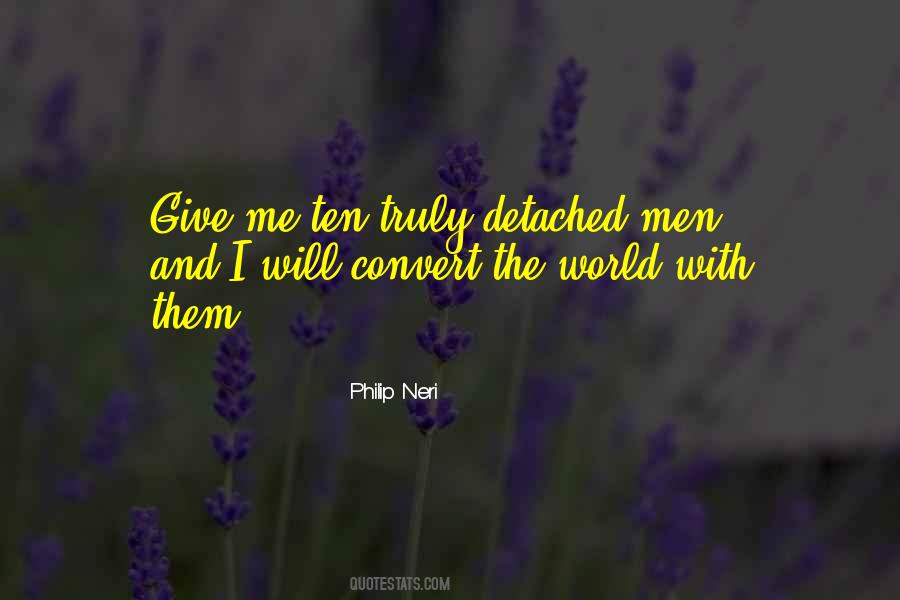 Philip Neri Quotes #90462