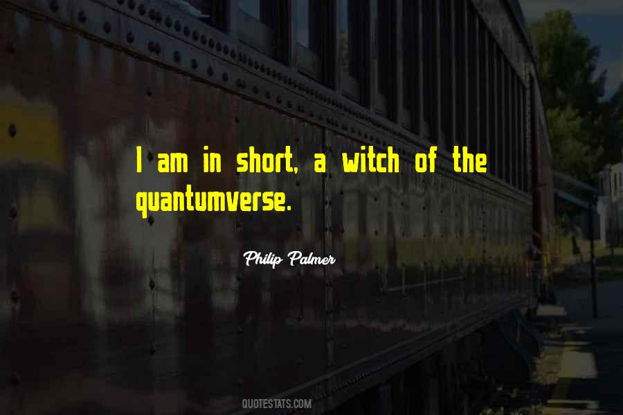 Philip Palmer Quotes #629796