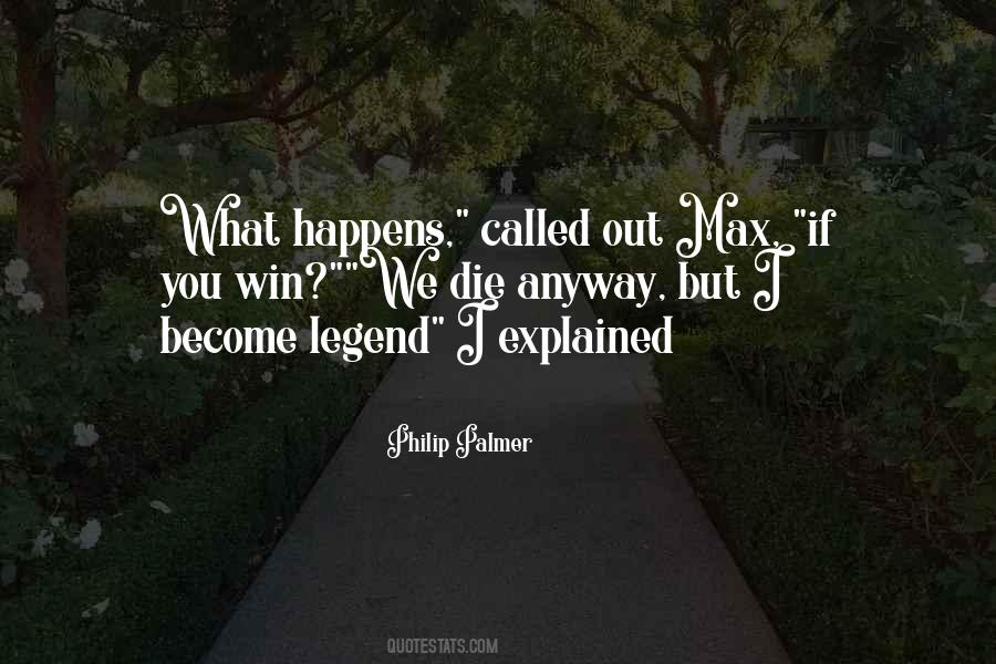 Philip Palmer Quotes #640131
