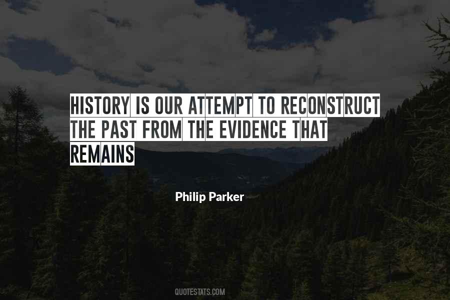 Philip Parker Quotes #14106