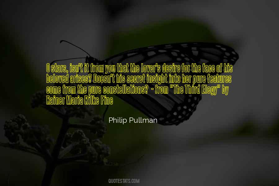 Philip Pullman Quotes #1028025