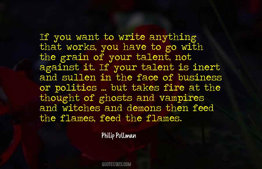 Philip Pullman Quotes #105451