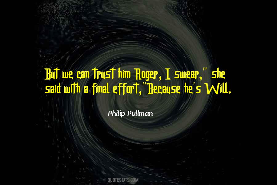 Philip Pullman Quotes #1163431