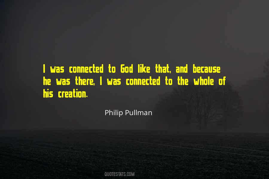 Philip Pullman Quotes #1370213