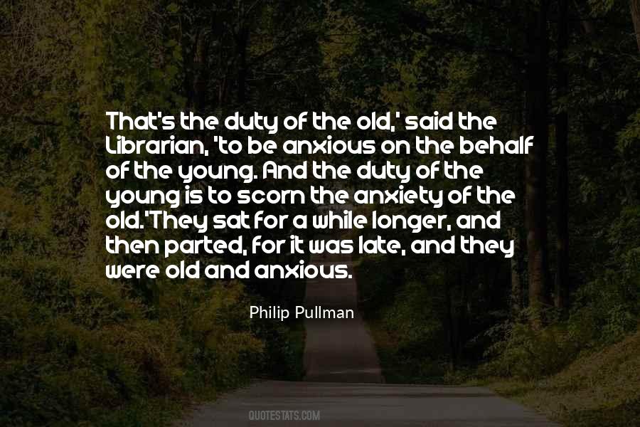 Philip Pullman Quotes #1588008