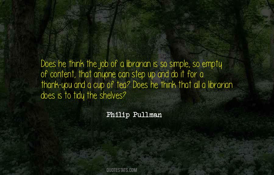 Philip Pullman Quotes #1874935