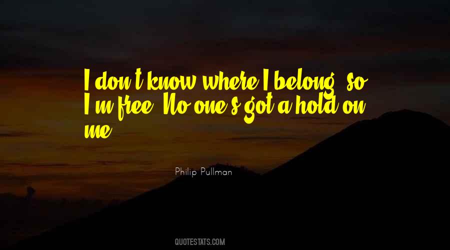 Philip Pullman Quotes #229187