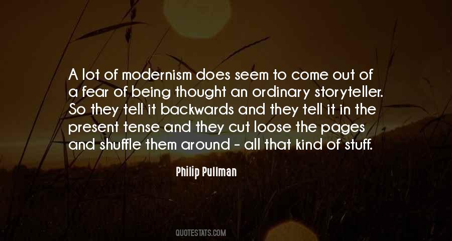 Philip Pullman Quotes #438500