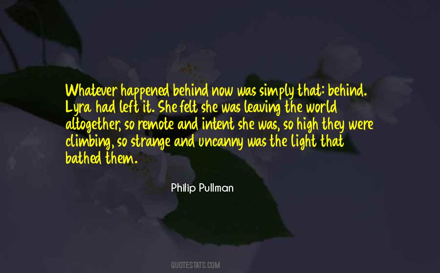 Philip Pullman Quotes #463977