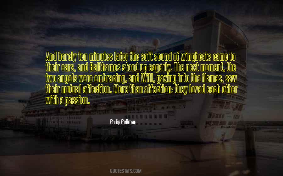 Philip Pullman Quotes #747211