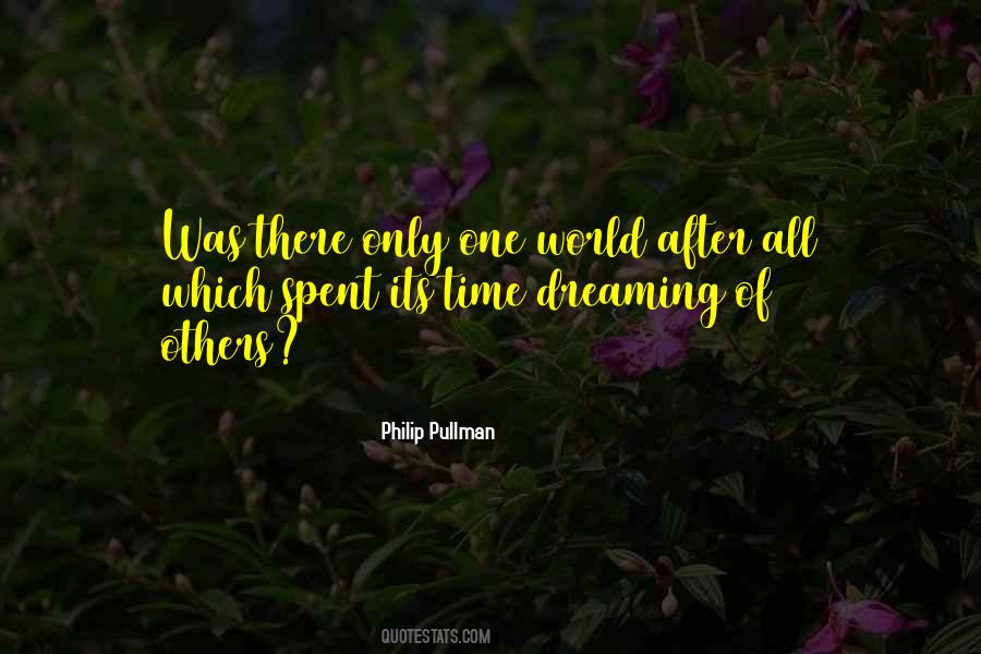 Philip Pullman Quotes #79393