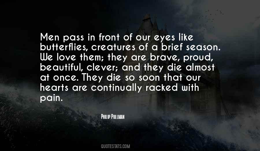 Philip Pullman Quotes #856870