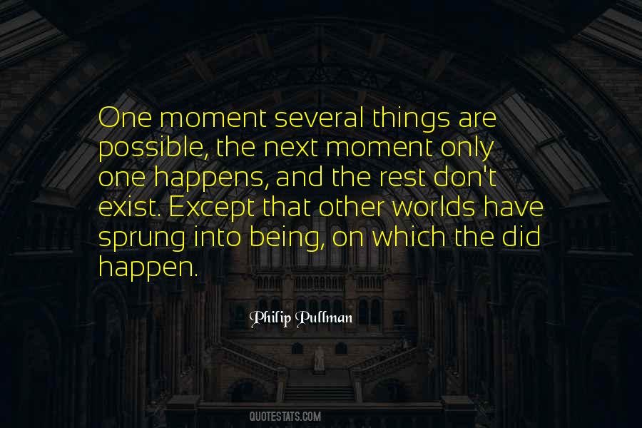 Philip Pullman Quotes #874057