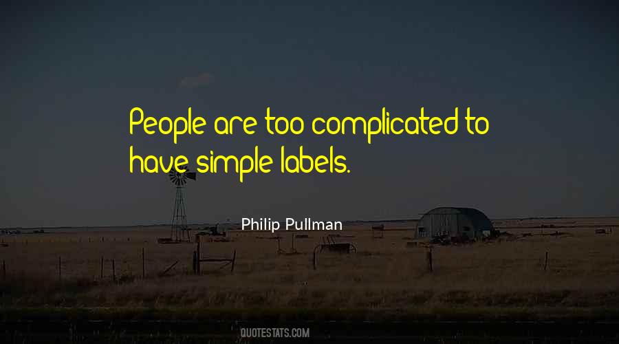 Philip Pullman Quotes #883965