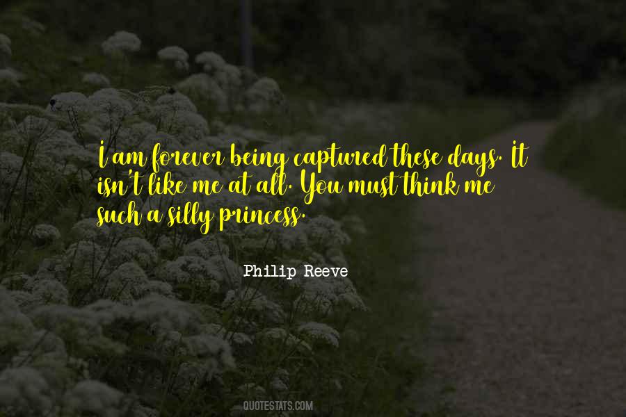 Philip Reeve Quotes #1021199