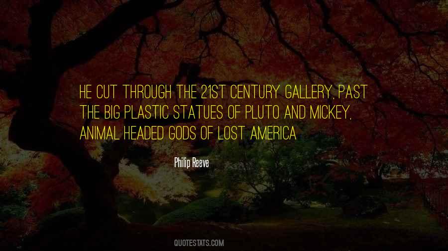 Philip Reeve Quotes #1025135