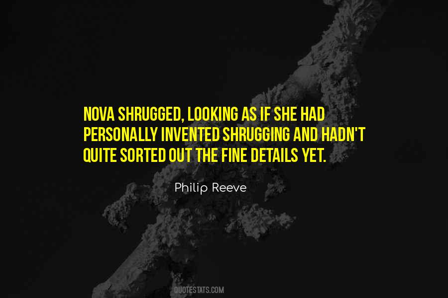 Philip Reeve Quotes #1033471
