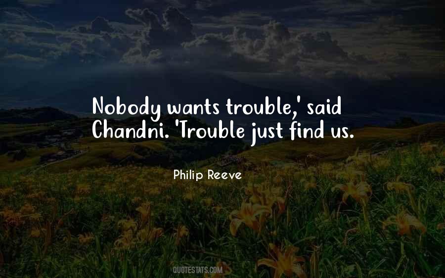 Philip Reeve Quotes #1157906