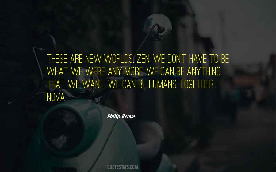 Philip Reeve Quotes #1213925