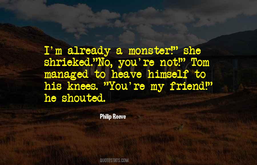 Philip Reeve Quotes #1241205