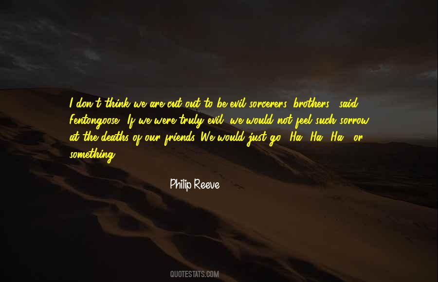 Philip Reeve Quotes #1245149