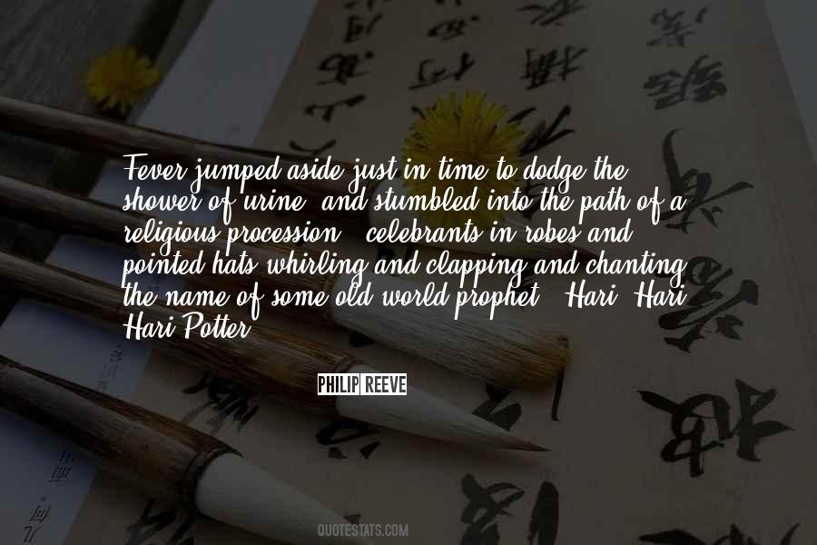Philip Reeve Quotes #1248612