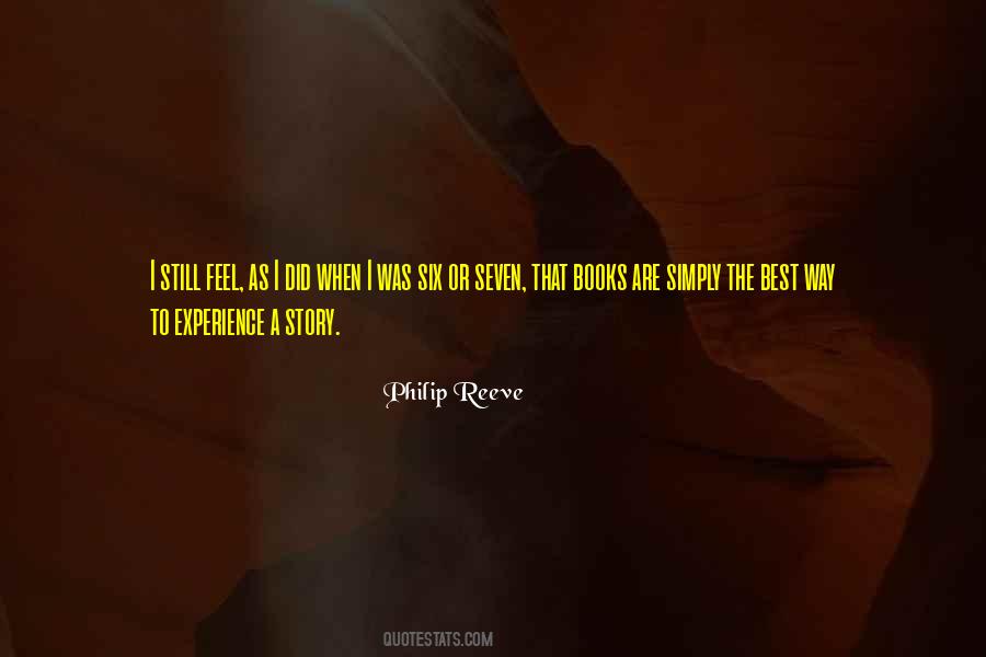 Philip Reeve Quotes #1289571