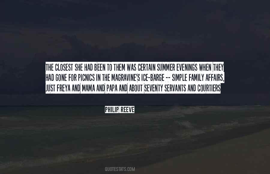 Philip Reeve Quotes #1352670