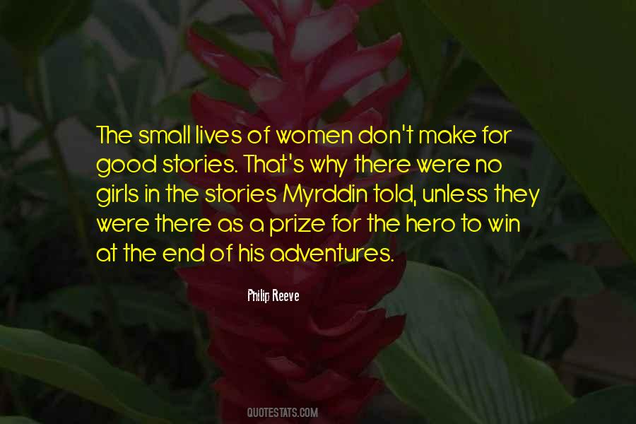Philip Reeve Quotes #1394703