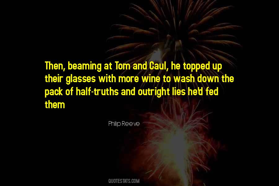 Philip Reeve Quotes #141105
