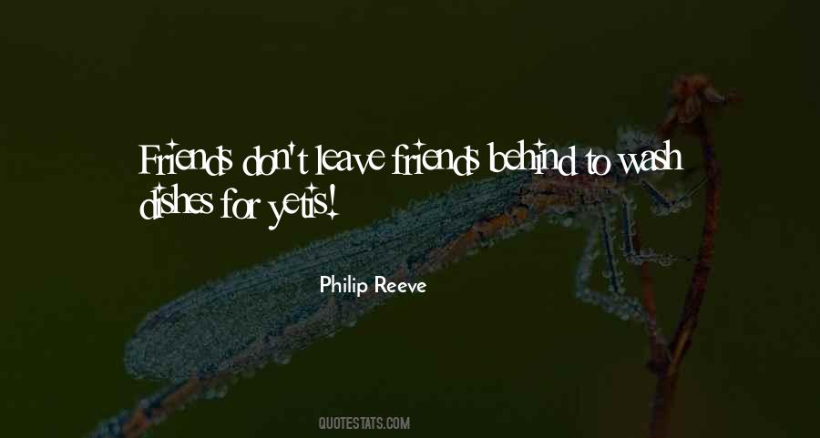 Philip Reeve Quotes #1548152