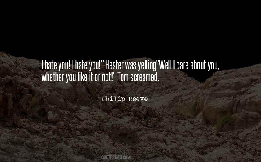 Philip Reeve Quotes #156602