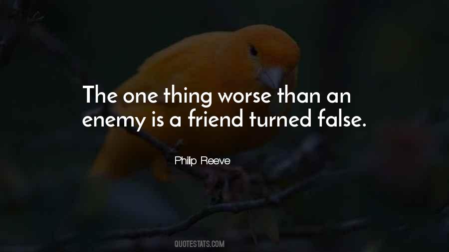 Philip Reeve Quotes #1601922