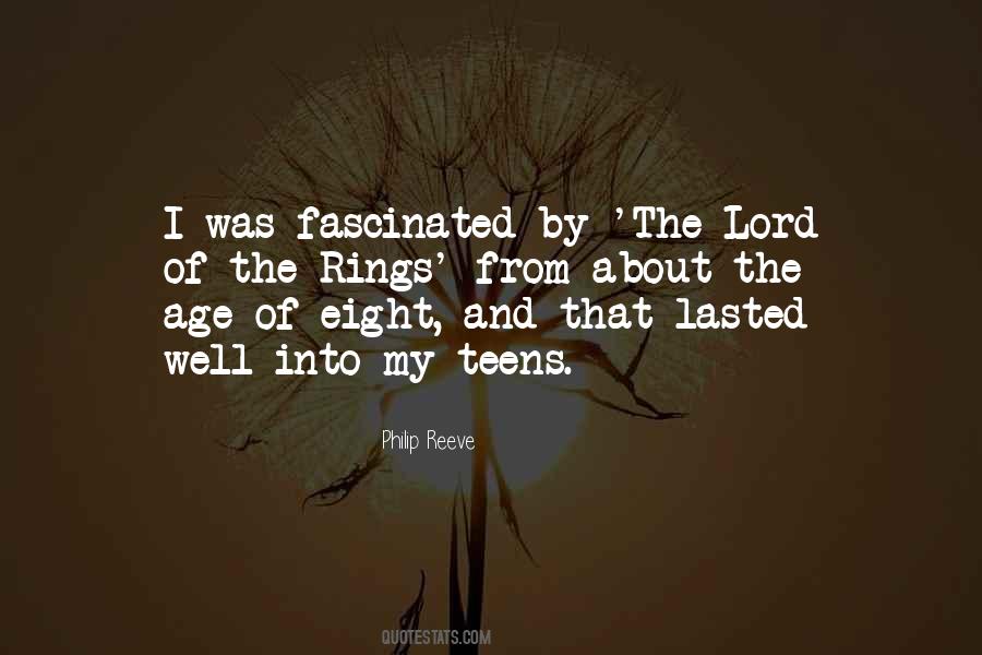 Philip Reeve Quotes #346198