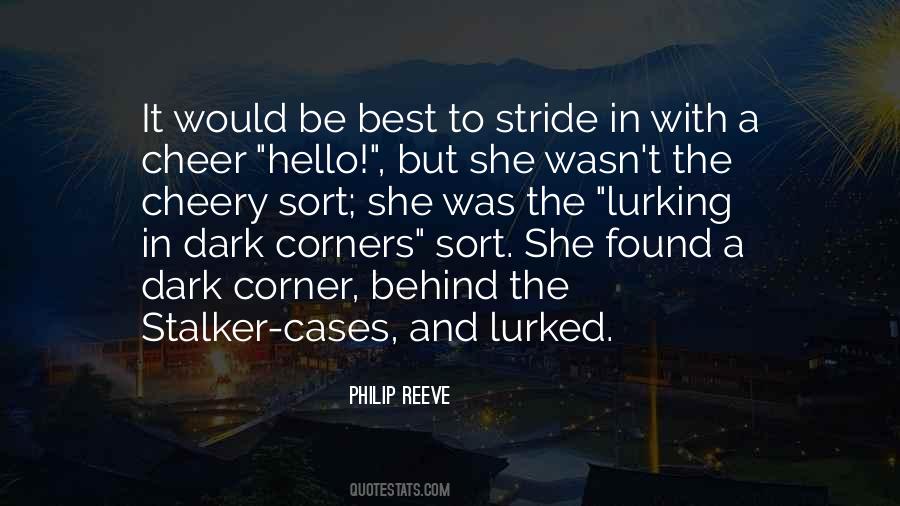 Philip Reeve Quotes #420226