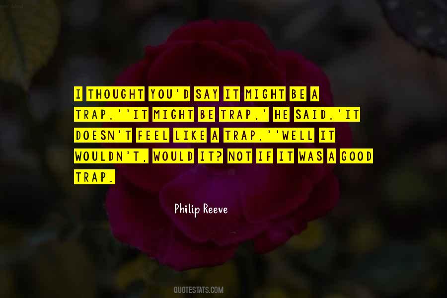 Philip Reeve Quotes #43781