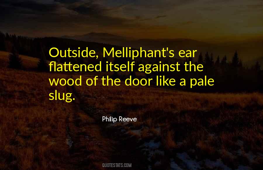 Philip Reeve Quotes #573131
