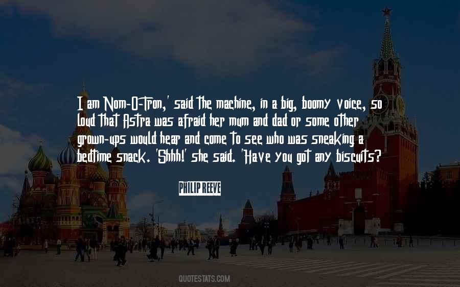 Philip Reeve Quotes #751984