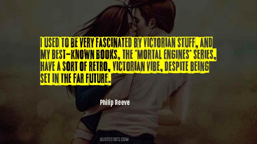 Philip Reeve Quotes #771423