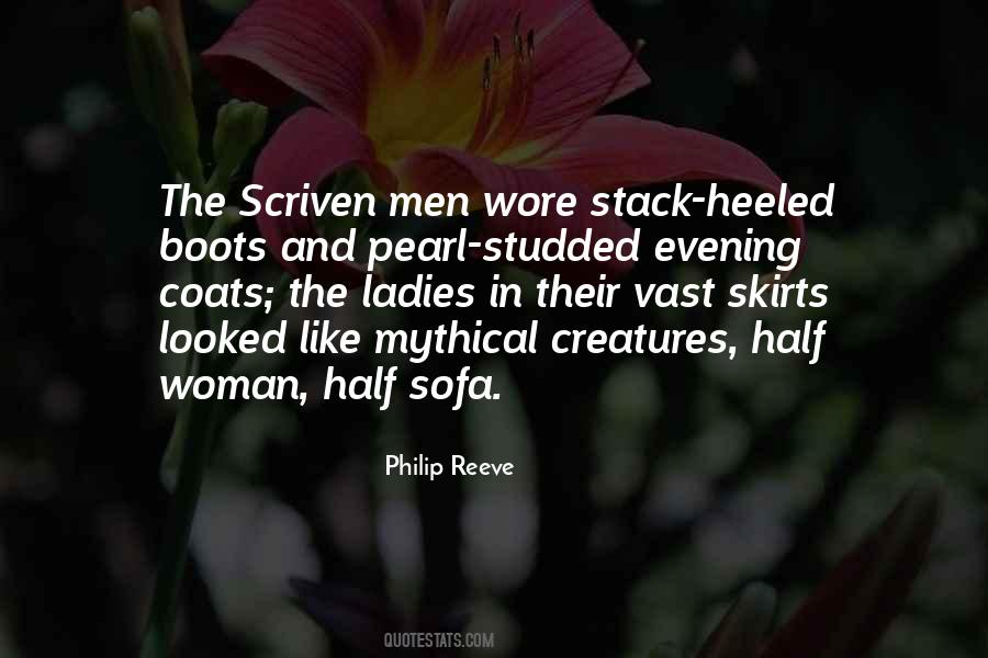 Philip Reeve Quotes #804738
