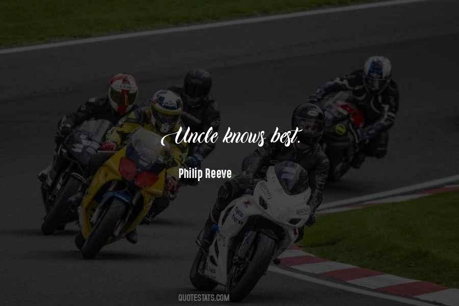 Philip Reeve Quotes #849280