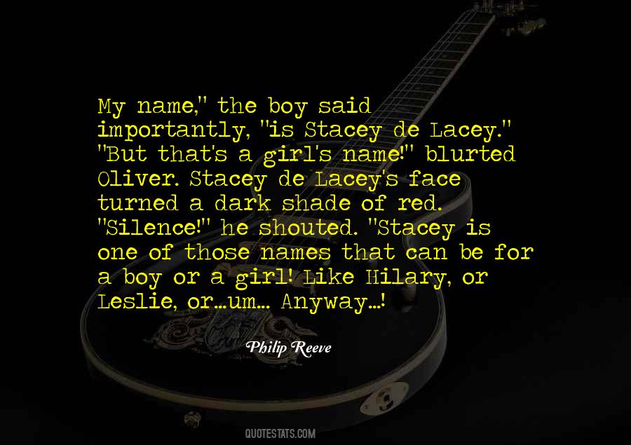 Philip Reeve Quotes #88185